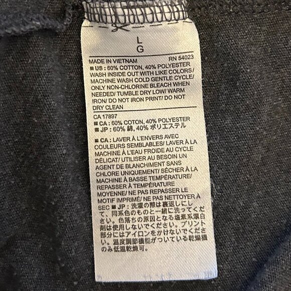 Banana Republic T-shirts - Size Large - Green, grey and blue - 3 shirts! - Picture 7 of 10